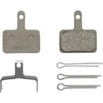 Shimano B05S Resin Disc Brake Pads (Pair) - Road / MTB / Cycle / Bike