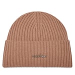 Mössa Calvin Klein Ck Must Logo Beanie K60K611401 Lila