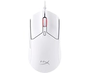 HyperX Pulsefire Haste White Wired Gaming Mouse 2 - Fyndvara