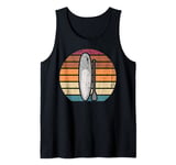 Ocean Sport Stand Up Paddling Paddleboard Retro SUP Tank Top