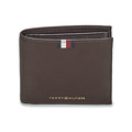 Portefeuille Tommy Hilfiger  TH CORP LEATHER CC AND COIN