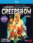 Creepshow  Sesong 2 Bluray