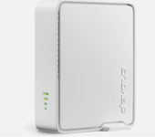 Devolo Wifi 6 Repeater 5400, Wifi Booster - Up To 5400 Mbps, Mesh Wifi 6, Wifi