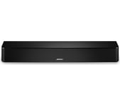 BOSE Series 2 Solo Compact Soundbar, Black