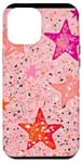 Coque pour iPhone 12 Pro Max Coque de téléphone motif léopard rose layette