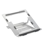 Kensington Easy Riser Laptop Stand, Aluminium Laptop Riser & Portabl (US IMPORT)