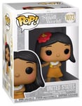 Figurine Funko Pop - It's A Small World [Disney] N°1073 - Etats-Unis (55259)