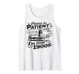 Please Be Patient With Me I'm From The 1900s Vintage Tank Top