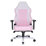 FTFTO Home Accessories Office Chair Ergonomic Game Chair Electric Racing Chair Leather Computer Game Chair Home Chair Pink