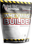 HI TEC NUTRITION Whey Mass Builder Protein Powder and Carbohydrates - Protein-Ri