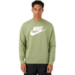 Veste Nike  Club Fleece Crewneck