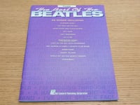 89 SONGS BEST OF the beatles PARTITIONS trompette TRUMPET hal leonard HL00847220