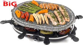 Stone raclette - Find the best price at PriceSpy