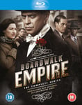 Boardwalk Empire Seasons 1 to 5 Complete Collection Blu-Ray