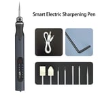 Maant Wiches-Graveur Électrique Intelligent Réglable À Vitesse D1,Stylo De Meulage Électrique,Petite Rectifieuse,Mini Ensemble D'outils,Stylo De Polissage Bricolage - Type Maant D1