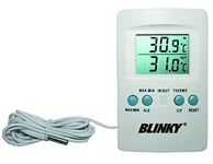 Blinky 95885-10 Digital Thermomètre intérieur/extérieur