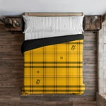 Nordisk cover Harry Potter Hufflepuff 200 x 200 cm Seng 120