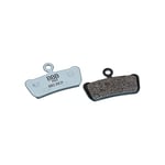 BBB Cycling Replacable SRAM Disc Brake Pads For The BBS-39C Coolfin I Organic Compound Brake Pads I DiscStop Coolfin BBS-39CP