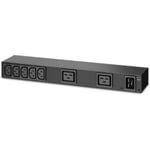 APC Rack PDU, Basic, 0U/1U, 20A, 240V-strömfördelare