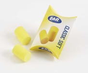 Öronproppar 3M Ear Classic 250 Par/Pack - (250 Par Per Förpackning)