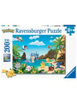 Ravensburger Pokemon Puzzle 200pcs. XXL