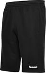 hummel HMLGO Cotton Bermuda Shorts Color: Black_Talla: S