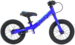 DS Squish 12 Inch Wheel Size Boys Balance Bike - Blue