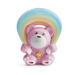 Chicco L'Ourson Arc-en-ciel ROSE