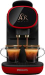 L OR Barista Passione kapselmaskine 4057884 (Rossa)