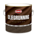 Gjøco Oljegrunning