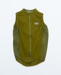 PAS NORMAL STUDIOS M'S MECHANISM STOW AWAY GILET GREEN Herr GREEN