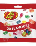 Jelly Belly Bean - Jelly Beans med 20 olika smaker (USA Import)