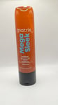 Matrix Total Results  NEW Mega Sleek  Conditioner 300ml 5Q