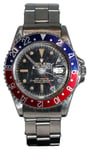 Pre-owned J16424 Rolex Vintage GMT-Master Chronometer 1675 Watch