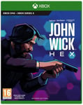 John Wick  Hex /Xbox One - New Xbox One - T1398z