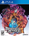 Blazing Strike [Limited Edition] - Ps4 (Us)