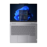 Bärbar dator Lenovo ThinkBook Yoga 14 14" Intel Core Ultra 5 125U 16 GB RAM 512 GB SSD Qwerty Spanska