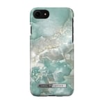 IDEAL OF SWEDEN iPhone SE (2022)/Se(2020)/8/7/6 Cover Azura marble