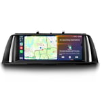 AWESAFE Android 12 [4 Go + 64 Go] Autoradio pour BMW Série 5, F10 F11 avec écran Tactile de 10.25 Pouces, Carplay/Android Auto/Bluetooth/WIFI/4G, Prend en Charge d'origine Système [2013-2017]