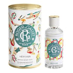 Roger & Gallet - Coffret Vétyver - Édition Sport 2024 Eau Parfumée Bienfaisante 100ml