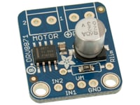 Adafruit DRV8871 DC Motor Driver Breakout Board - 3.6A