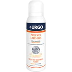 URGO FILMOMOUSSE NOURRISSANT PIEDS SECS A TRES FLACON Crème De Pieds 125 ml