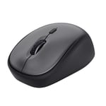 Trust Yvi Mouse Mano Destra RF Wireless Ottico 1600 DPI Nero 24549-Trust