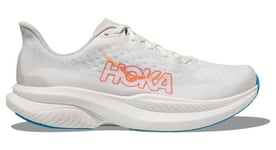 Hoka One One Mach 6 - femme - blanc