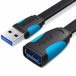 Skarvsladd USB Vention VAS-A13-B050 50 cm