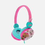 L.O.L. Surprise! Glitterati Pink Kids Core Headphones Toy NEW