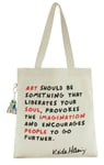 Kipling MY KH TOTE Medium Recycled Cotton Tote Bag RRP £48 - Portrait