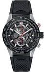 TAG Heuer Watch Carrera Calibre Heuer 01 Automatic Chronograph