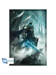 ABYstyle - WORLD OF WARCRAFT Poster The Lich King (91.5x61cm) - Plakat