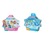 Aquabeads 31606 Disney Princess Dazzle Set Playset & Ocean Life Pack